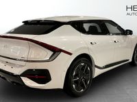 Ny Kia EV6 GT-Line 430 kW (585 HK) 2025 Vit SUV