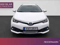 begagnad Toyota Auris Hybrid 