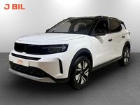 Ny Opel Frontera 136 HK (100 kW) 2025 Vit SUV