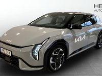 Begagnad Kia EV4 GT-Line 150 kW (204 HK) 2025 Grå Halvkombi