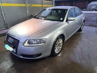 Begagnad Audi A6 177 HK (130 kW) 2006 Sedan
