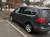 begagnad VW Sharan 2.0 TDI Premium Euro 5