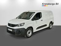 Begagnad Peugeot E-Partner 100 kW (136 HK) 2023 Vit Minibuss
