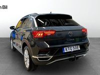 Begagnad VW T-Roc 150 HK (110 kW) 2021 Grå SUV