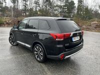 begagnad Mitsubishi Outlander 2.2