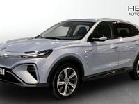 Begagnad MG Marvel R Performance 211 kW (288 HK) 2022 Blå SUV
