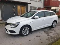 Begagnad Renault Mégane IV 110 HK (80 kW) 2017 Kombi