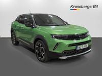 Begagnad Opel Mokka Ultimate 131 HK (96 kW) 2023 Matcha green metallic SUV