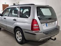 begagnad Subaru Forester 2.0 4WD Nybes Ua Nyservad Drag Fräsch