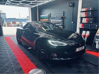 Begagnad Tesla Model S 386 kW (525 HK) 2018 Halvkombi