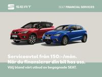 begagnad Seat Leon Sportstourer e-Hybrid FR DSG 204hk, PLUS-paket