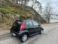 begagnad Peugeot 107 5-dörrar 1.0 2-Tronic AUTOMAT 0%Ränta