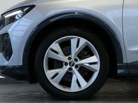 Begagnad Audi Q4 e-tron 150 kW (204 HK) 2021 Silver SUV