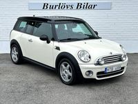 begagnad Mini Cooper D Clubman Euro 4