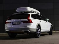 begagnad Volvo V90 CC D4 AWD Geartronic Ocean Race, Pro Eu