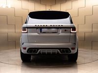 begagnad Land Rover Range Rover Sport SVR 575hk / Kolfiber / OBS SPEC /