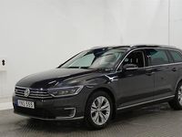 Begagnad VW Passat GTE 218 HK (160 kW) 2018 Kombi