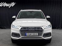 Begagnad Audi Q5 Proline 190 HK (139 kW) 2017 Vit SUV
