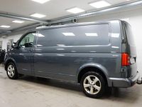 Begagnad VW T6.1 150 HK (110 kW) 2019 Grå Van