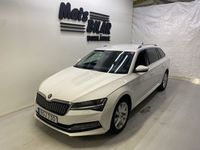 Begagnad Skoda Superb Style 157 HK (115 kW) 2020 Vit Kombi