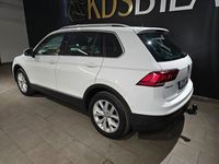 Begagnad VW Tiguan Executive 150 HK (110 kW) 2018 Vit SUV
