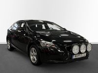 Begagnad Volvo V40 Business Edition 121 HK (88 kW) 2017 Svart Kombi