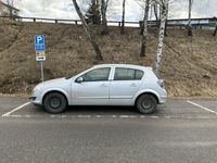 begagnad Opel Astra 1.6 Euro 4 Lågmil