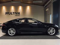 begagnad Tesla Model S 85D 423hk Panorama Autopilot Premium Sv-Läder