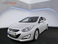 Begagnad Hyundai i40 136 HK (100 kW) 2014 Silver Kombi
