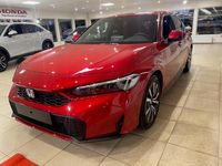 Ny Honda Civic 2026 Röd