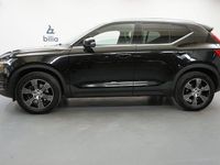 Begagnad Volvo XC40 Inscription 192 HK (141 kW) 2019 Svart SUV