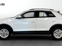 Begagnad VW T-Roc Life 111 HK (81 kW) 2022 Vit (pure white) SUV