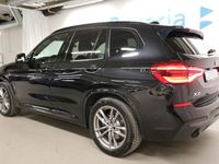 begagnad BMW X3 X330e xDrive M Sport Drag Rattvärme