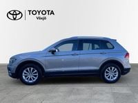 Begagnad VW Tiguan GT 192 HK (141 kW) 2017 Silver SUV