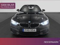 begagnad BMW 428 Gran Coupé i xDrive M Sport H K Taklucka Skinn 2016, Sportkupé