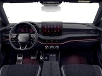 Ny Skoda Superb 2026 Silver Kombi