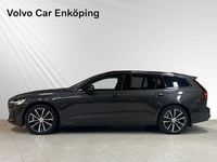 Begagnad Volvo V60 Plus 355 HK (261 kW) 2025 Grå Kombi