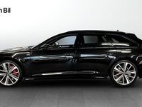Begagnad Audi A6 S-Line 367 HK (269 kW) 2025 Svart Kombi