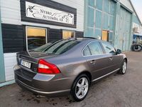 begagnad Volvo S80 4.4 V8 AWD Geartronic Summum Euro 4