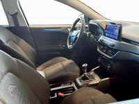 Begagnad Ford Focus Active 125 HK (91 kW) 2021 Grå