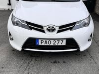 begagnad Toyota Auris 1.4 D-4D Euro 5