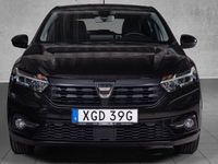 begagnad Dacia Sandero TCe 90 Comfort A