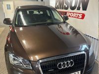 begagnad Audi Q5 3.0 TDI V6 quattro S Tronic (D-värm/kamkedja)