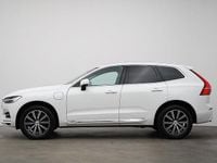 Begagnad Volvo XC60 253 HK (186 kW) 2021 Vit SUV