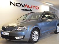 begagnad Skoda Octavia 1.2 TSI DSG Ambition Drag Värmare CarPlay