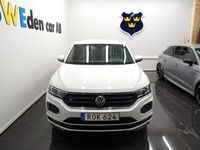 begagnad VW T-Roc 2.0 TSI 4Motion Sport Plus Navi Sv-Såld 1 Ä