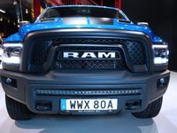 begagnad Dodge Ram Warlock HEMI 5,7 V8 Skatt 2659kr Moms Leasing 395h