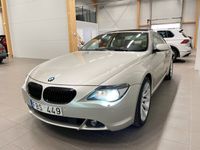 begagnad BMW 650 i Coupé Automat 367HK/Endast 10233MIL