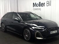 Ny Audi A5 Edition .1 252 HK (185 kW) 2025 Firmamentblå metallic Kombi