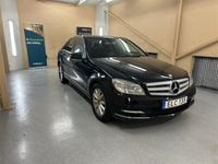 begagnad Mercedes C250 CLCDI BlueEFFICIENCY Manuell, 204hk Avantgarde
